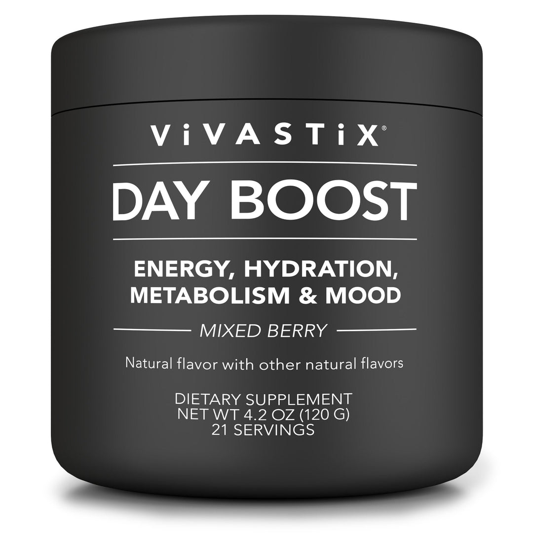 Day Boost - VivaStix Clean Energy & Preworkout