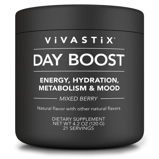 Day Boost - VivaStix Clean Energy & Preworkout